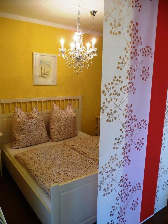 Ferienwohnungen Im Womoland Auf No Đảo Đảo Nordstrand Ngoại thất bức ảnh