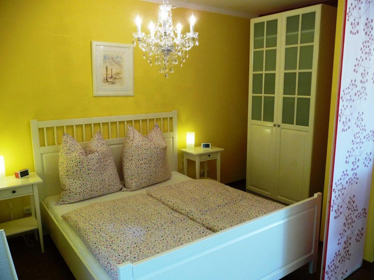 Ferienwohnungen Im Womoland Auf No Đảo Đảo Nordstrand Ngoại thất bức ảnh